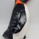 Vintage Emperor Penguin 14" Vinyl  Plush Peek-a-Boo INCREDIBLY RARE