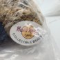 Hard Rock Cafe Collectible Bears Las Vegas w/ Denim Jacket Plush with Tag VG