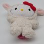 Hello Kitty Plush In lamb sheep costume RARE