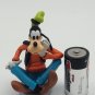 3.5" Disney Mickey Mouse Goofy Pvc Figure Doll Toy Cake Topper Figure Figurine