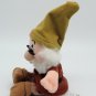 Walt Disney World “Doc†Beanie Snow White & The Seven Dwarfs 2011 Plush Toy