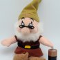 Walt Disney World “Doc†Beanie Snow White & The Seven Dwarfs 2011 Plush Toy