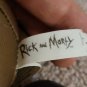 Rick And Morty Plush NEW W/tags Adult Swim Licensed Stuffed Animal Rick Frowning
