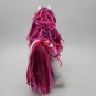 Plush Uni the Unicorn Stuffed Animal with Yarn Hair Douglas Cuddle Toys CLEAN