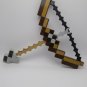 RARE Mattel Official Minecraft Bow and Arrow 17 Inch Toy Plastic Foam Works