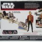 Star Wars The Force Awakens 12-inch Speeder Bike Poe Dameron Action Figure NEW