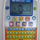 Vtech ABC Text &Go Educational Motion Controlled Handheld Electronic Toy TESTED