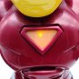 MARVEL SUPER HERO SQUAD IRON MAN 2 ROCKET BOOST IRON MAN (NO ROCKETS)