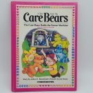 Vintage 1984 Care Bears Hardcover Book Battle Freeze Machine Childrens