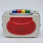 Vintage 1991 Playskool Walkman Stereo Cassette Player Retro Children (TESTED )