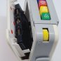 Vintage 1991 Playskool Walkman Stereo Cassette Player Retro Children (TESTED )