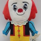 Stephen King IT tim curry PENNYWISE Clown Plush 8" 1990 Phunny Kidrobot stuffie