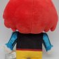 Stephen King IT tim curry PENNYWISE Clown Plush 8" 1990 Phunny Kidrobot stuffie