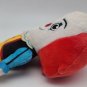 Stephen King IT tim curry PENNYWISE Clown Plush 8" 1990 Phunny Kidrobot stuffie