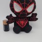 2019 Ty Beanie Babies 6" Marvel Miles Morales Spider-Man Spider Verse Plush Toy