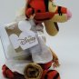 2000 Choir Boy Angel Tigger 9in Plush