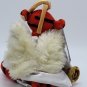 2000 Choir Boy Angel Tigger 9in Plush