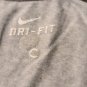 Nike 'DO SOME DAMAGE' Athletic T-Shirt Size Large *AS-PICTURED*