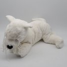 IKEA Plush Puppy Dog Sweden Gosig West Highland Terrier White Stuffed Animal Toy