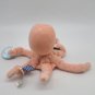 Vintage 1999 Coca-Cola International Oppy Octopus Greece Bean Bag Plush W Tags