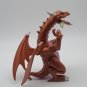 1996 Roaring Light-Up Thousand Dragon 8" Kazuki Takahashi Action Figure Yu-Gi-Oh