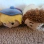 Disney Tsum Tsum Lot of 8 Various Characters *AS-PICTURED*