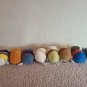 Disney Tsum Tsum Lot of 8 Various Characters *AS-PICTURED*