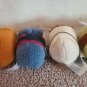 Disney Tsum Tsum Lot of 8 Various Characters *AS-PICTURED*