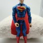 Vintage 2002 DC Comics Superman 11.5" Action Figure Mattel S14 CDM63