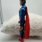 Vintage 2002 DC Comics Superman 11.5" Action Figure Mattel S14 CDM63
