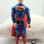 Vintage 2002 DC Comics Superman 11.5" Action Figure Mattel S14 CDM63