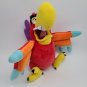 Disney Aladdin - Iago Parrot Bird - Plush Toy  Stuffed Animal 11" - Jafar