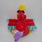 Disney Aladdin - Iago Parrot Bird - Plush Toy  Stuffed Animal 11" - Jafar
