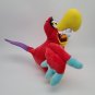Disney Aladdin - Iago Parrot Bird - Plush Toy  Stuffed Animal 11" - Jafar