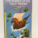 C.S. Lewis - The Voyage of the Dawn Treader (The Chronicles of Narnia #3) - used