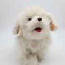 Hasbro FurReal Friends White Puppy Dog Pet Teacup Maltese Interactive Pup 2010