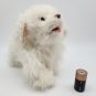 Hasbro FurReal Friends White Puppy Dog Pet Teacup Maltese Interactive Pup 2010