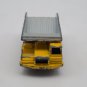 Vintage MAJORETTE Benne Carriere DUMP TRUCK No. 274 (1:100)