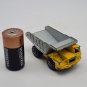 Vintage MAJORETTE Benne Carriere DUMP TRUCK No. 274 (1:100)