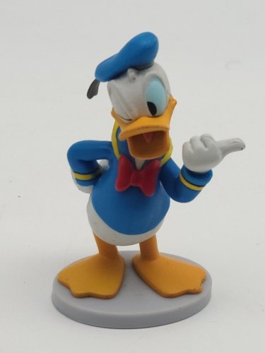 DisneyMickey Mouse and Friends Donald Duck PVC Figure Cake Topper