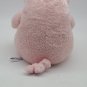 VINTAGE Medium-Sized Chubby Pig Plush Stuffed Animal Mary Meyer CLEAN