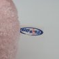 VINTAGE Medium-Sized Chubby Pig Plush Stuffed Animal Mary Meyer CLEAN