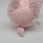 VINTAGE Medium-Sized Chubby Pig Plush Stuffed Animal Mary Meyer CLEAN
