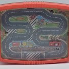 Vintage 1991 Soma U Drive Hand Held Stock Car Racing Game *Tested* HARD TO FIND