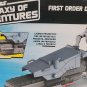Hasbro Star Wars: Galaxy of Adventures - First Order Driver and Treadspeeder Nos