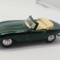 Model Toy Jaguar Cars NewRay MC Toy E Cabriolet 1/38 1/43