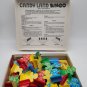Candy Land Bingo Game Milton Bradley Vintage Rare 70s 1978 Made USA *READ*