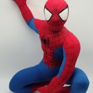 Spider Man 12 Inch Crouching Plush Stuffed Animal Toy KELLY TOY