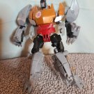 TRANSFORMERS WARRIOR CLASS~GOLD ARMOR GRIMLOCK~ROBOTS IN DISGUISE- FIGURE ONLY