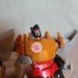 TRANSFORMERS WARRIOR CLASS~GOLD ARMOR GRIMLOCK~ROBOTS IN DISGUISE- FIGURE ONLY